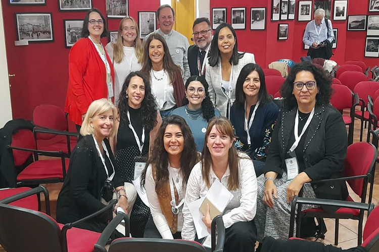 La UCALP en el V Simposio Global de Uniservitate en Roma