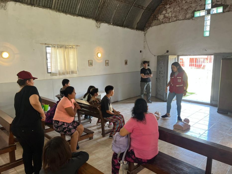 La UCALP fortalece las recibidas solidarias con nuevas entregas de alimentos