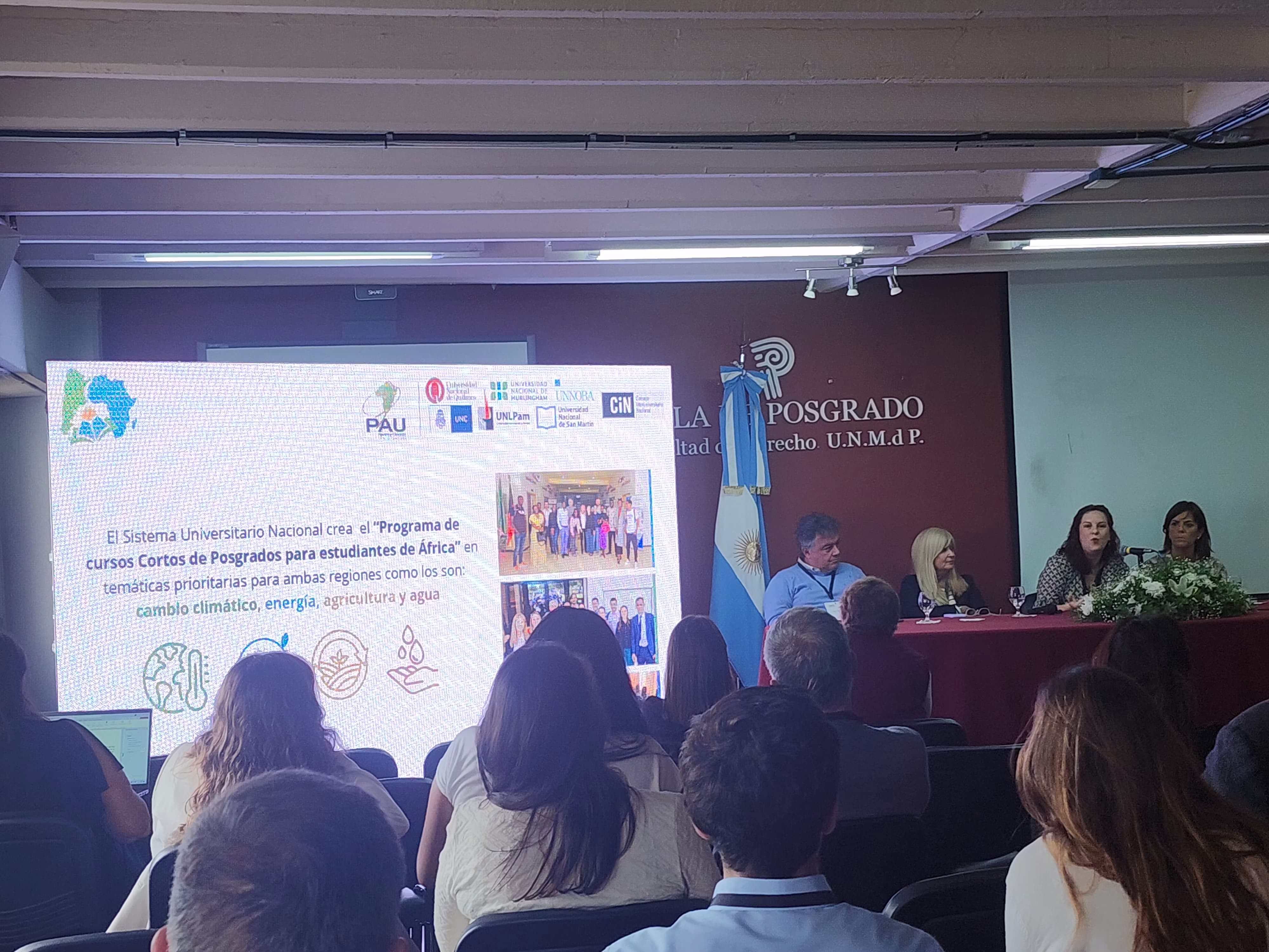 La Unidad de Relaciones Internacionales en el II Encuentro Nacional de Internacionalización de la Educación Superior (5)