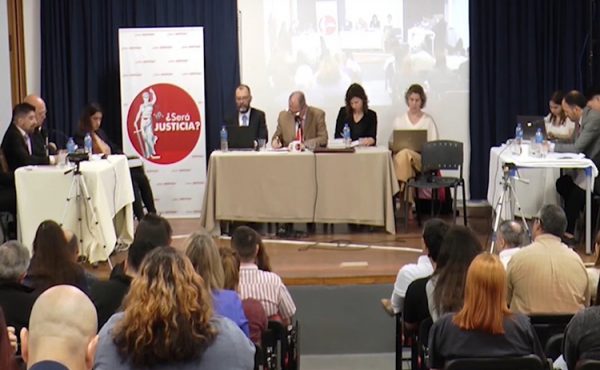 Criminalística hará un simulacro de juicio por jurados en Bahía Blanca