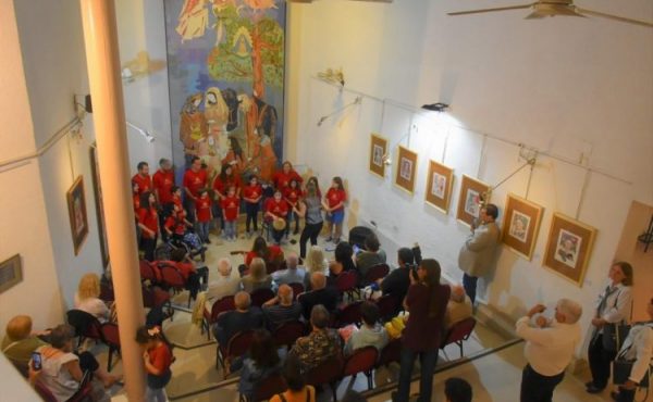 El Beato Angélico se suma a La Noche de los Museos en La Plata