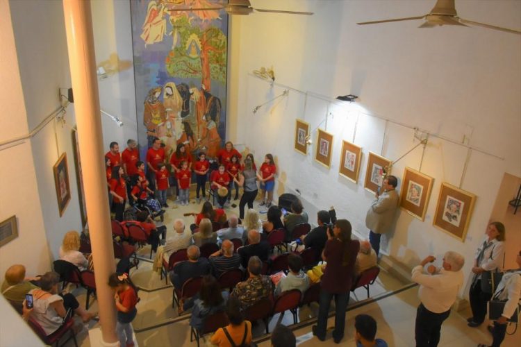 El Beato Angélico se suma a La Noche de los Museos en La Plata