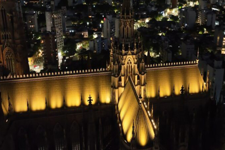 Luego de 16 años volverán a sonar las campanas de la Catedral