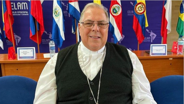 Mons. Bochatey: “Francisco es un ejemplo increíble de lo que significa ser un líder de paz”