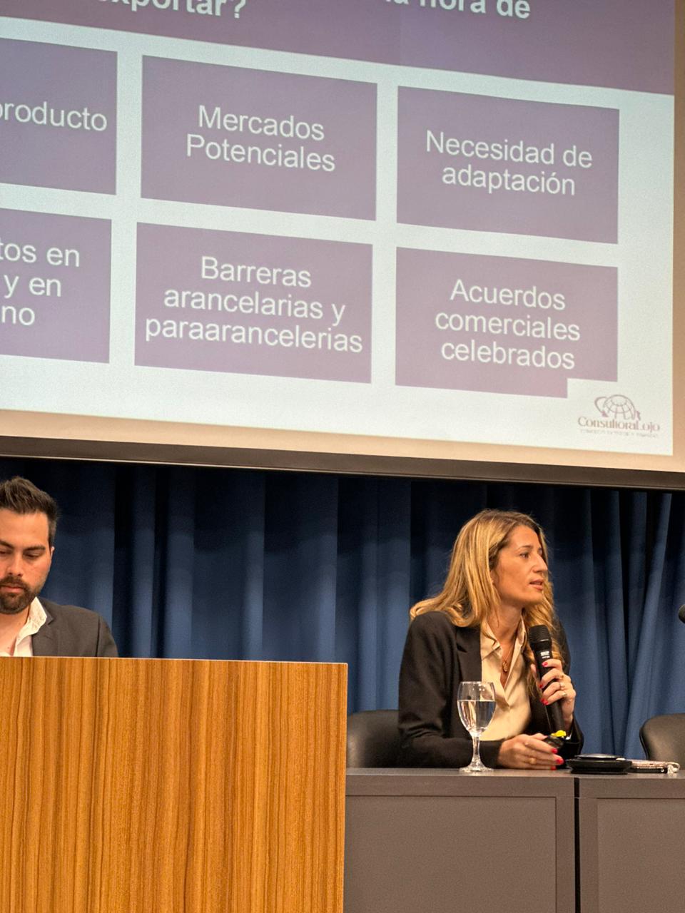 Nuevos desafíos y perspectivas del Comercio Exterior