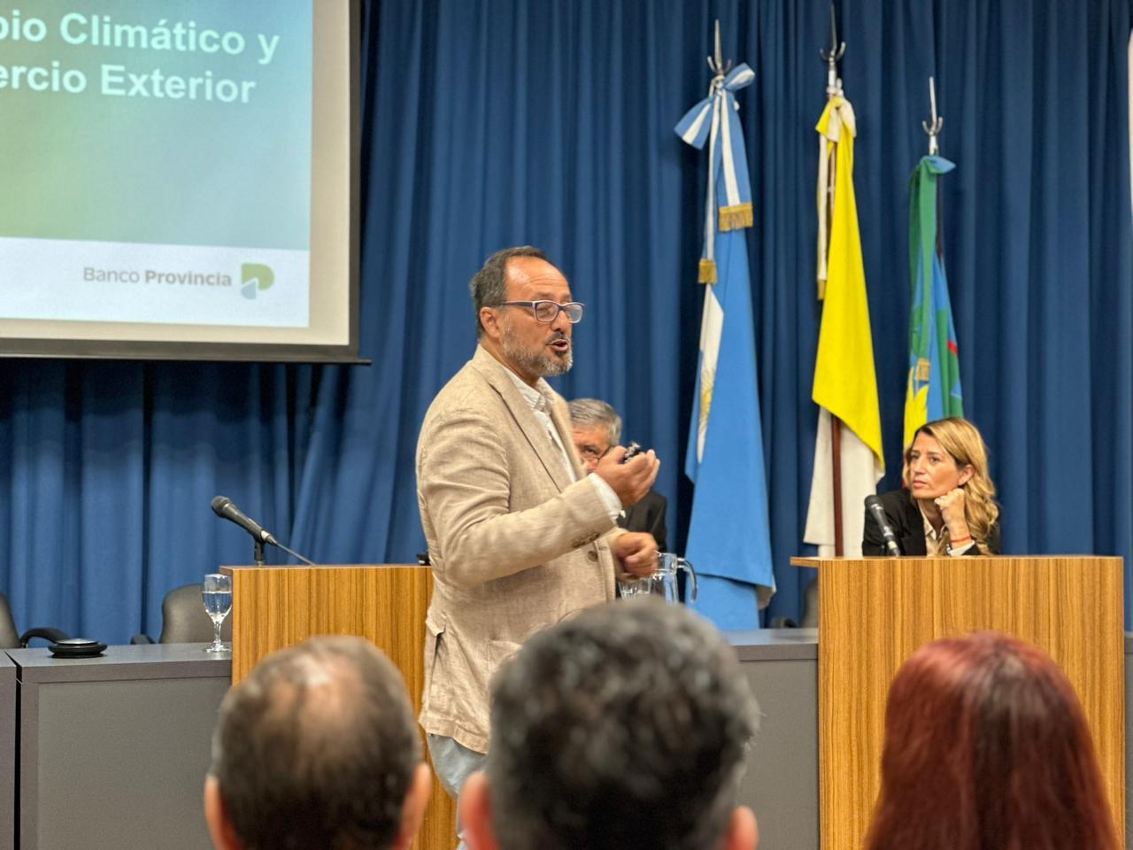 Nuevos desafíos y perspectivas del Comercio Exterior