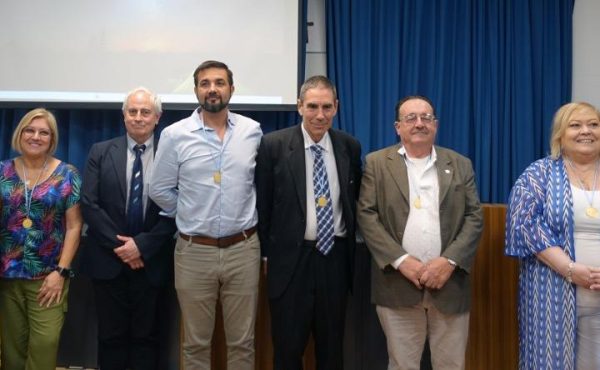 Premian a investigadores en la VI Jornada Anual de la UCALP