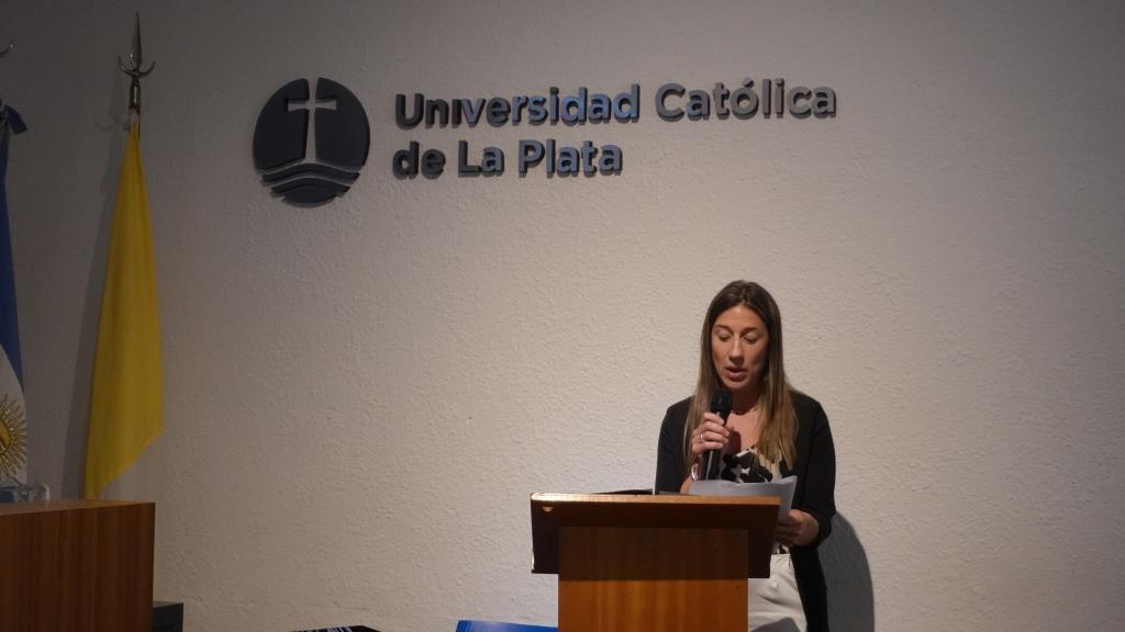 Premian a investigadores en la VI Jornada Anual de la UCALP 