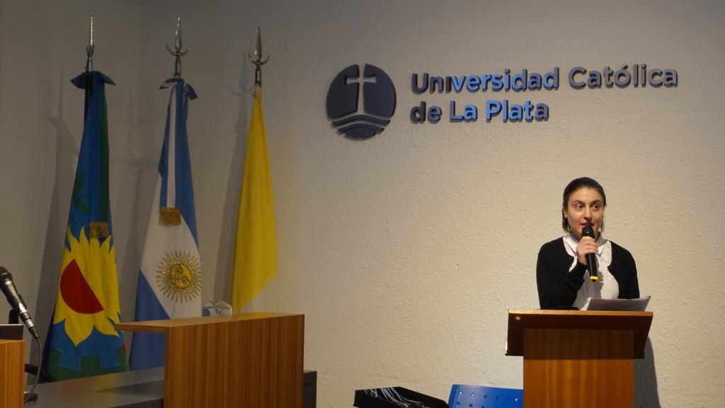 Premian a investigadores en la VI Jornada Anual de la UCALP 