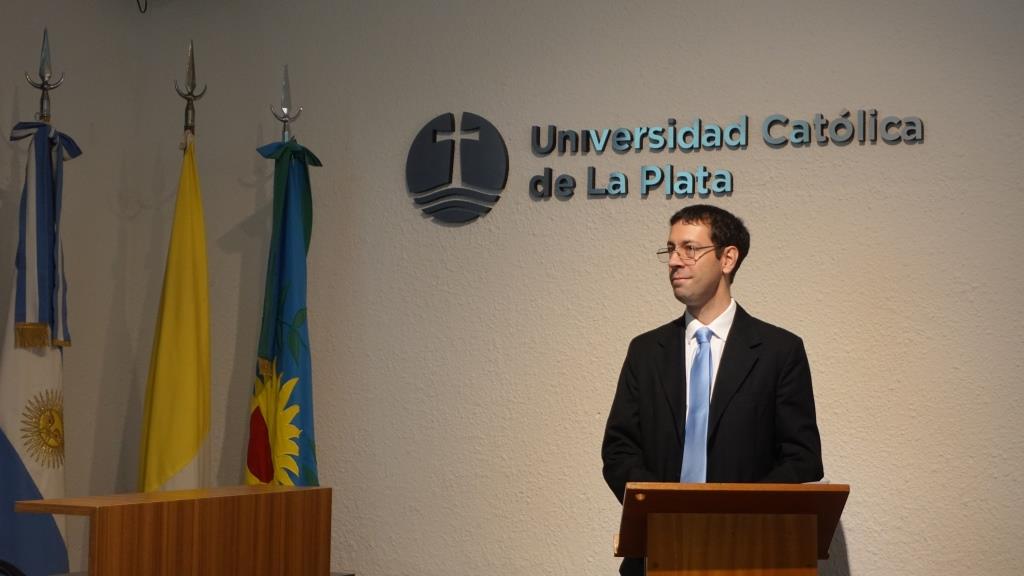 Premian a investigadores en la VI Jornada Anual de la UCALP 