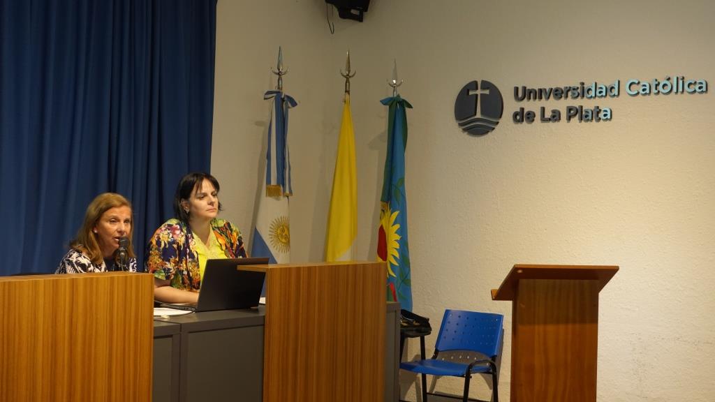 Premian a investigadores en la VI Jornada Anual de la UCALP 