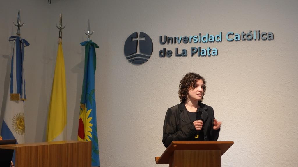 Premian a investigadores en la VI Jornada Anual de la UCALP 