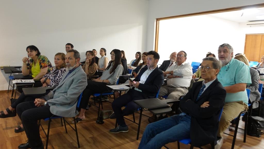 Premian a investigadores en la VI Jornada Anual de la UCALP 