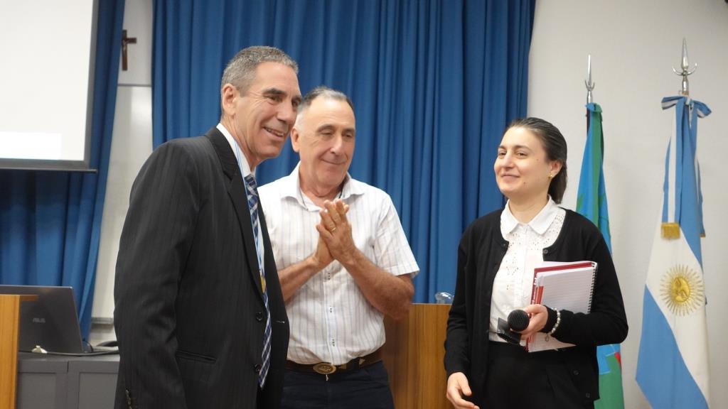 Premian a investigadores en la VI Jornada Anual de la UCALP 