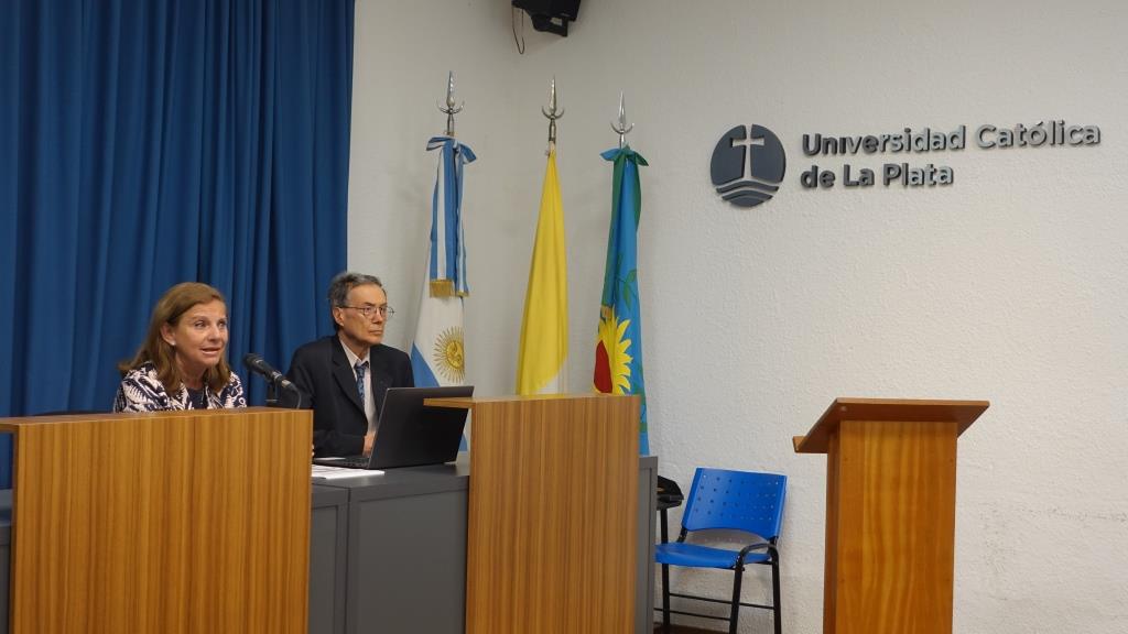 Premian a investigadores en la VI Jornada Anual de la UCALP 