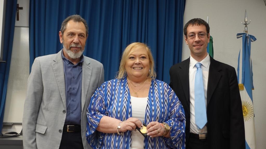 Premian a investigadores en la VI Jornada Anual de la UCALP 