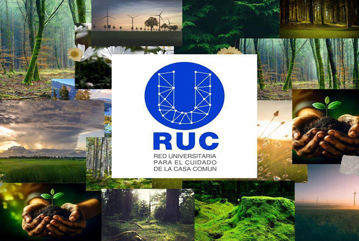 La UCALP, presente en el Conversatorio de la RUC