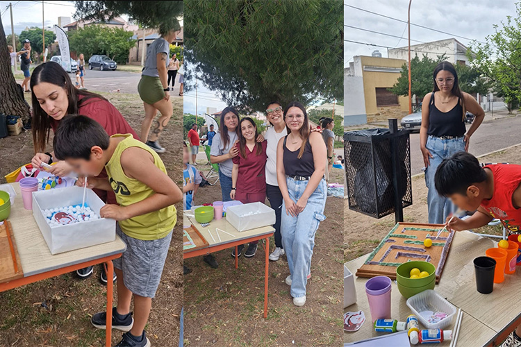 Todo listo para la Semana de la Fonoaudiología