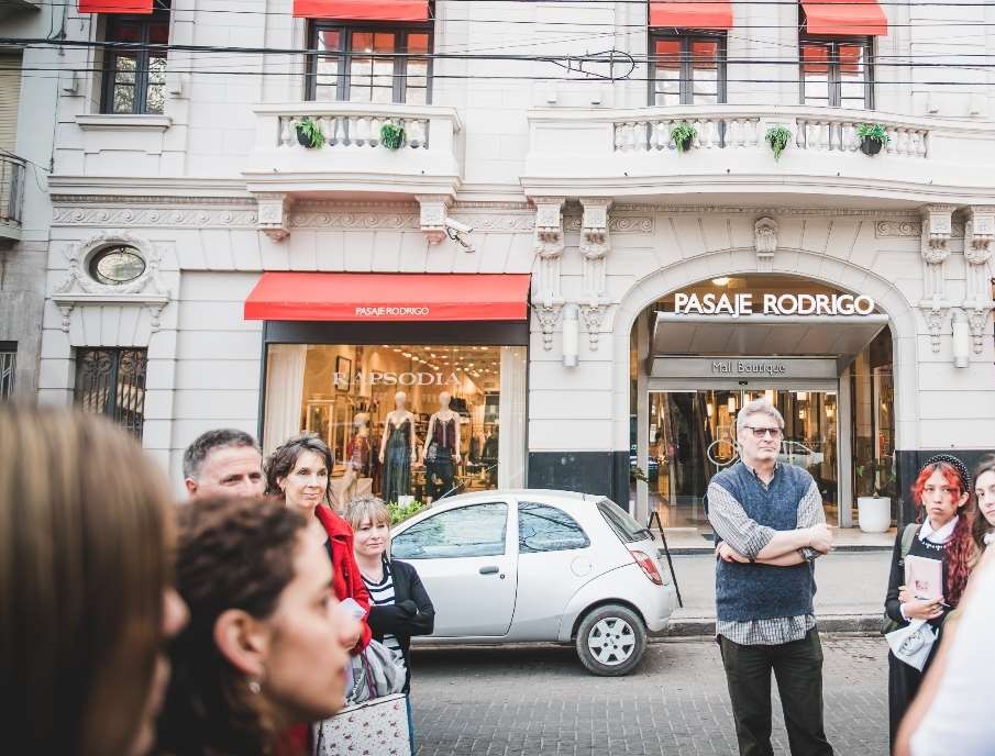 Trabajo interfacultades entre UCALP y CAPBAUNO en edificios patrimoniales 