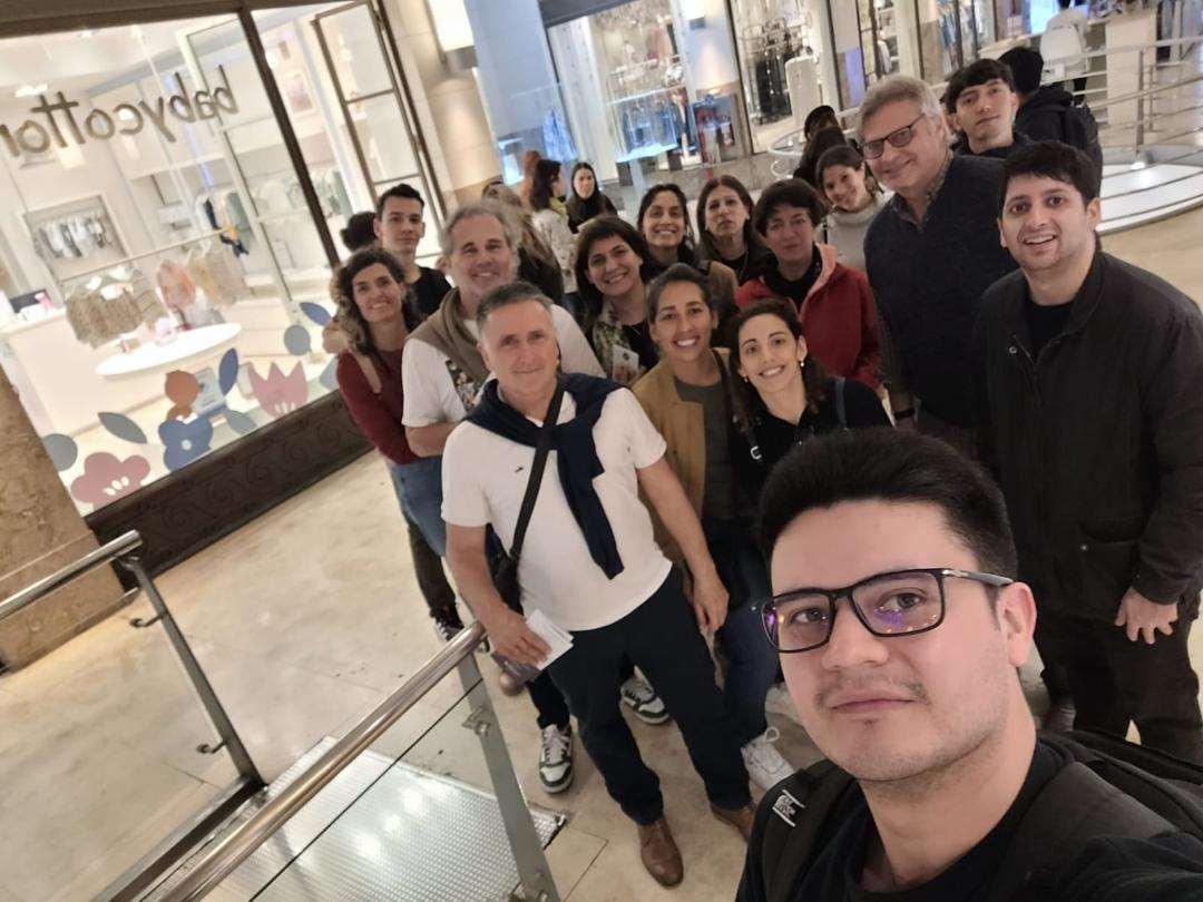 Trabajo interfacultades entre UCALP y CAPBAUNO en edificios patrimoniales 