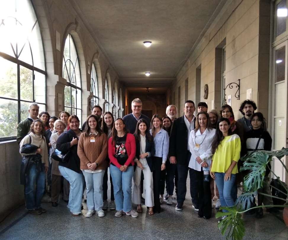 Trabajo interfacultades entre UCALP y CAPBAUNO en edificios patrimoniales 