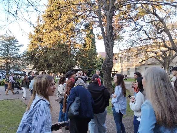 Trabajo interfacultades entre UCALP y CAPBAUNO en edificios patrimoniales 