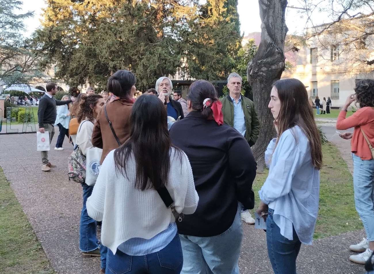 Trabajo interfacultades entre UCALP y CAPBAUNO en edificios patrimoniales 