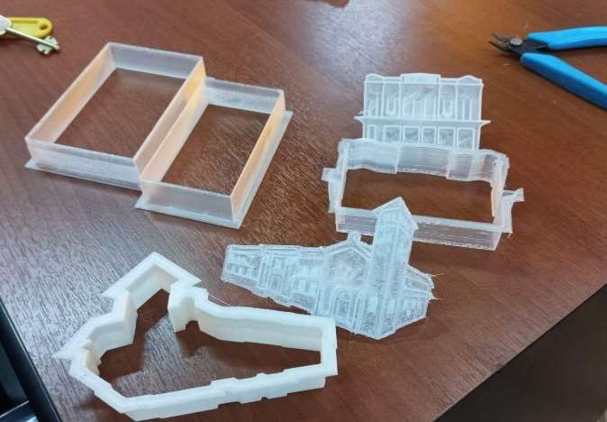 Trabajo interfacultades entre UCALP y CAPBAUNO en edificios patrimoniales 