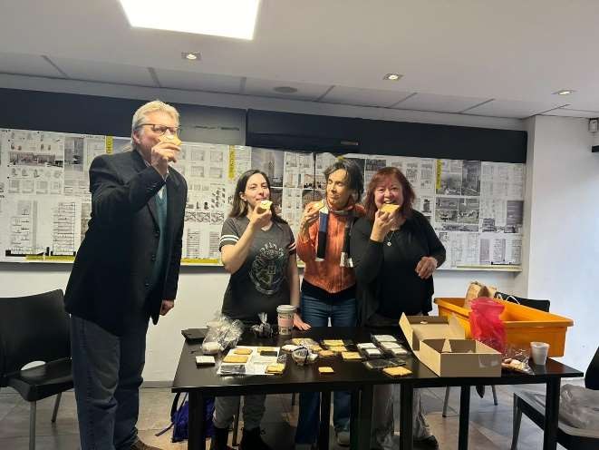 Trabajo interfacultades entre UCALP y CAPBAUNO en edificios patrimoniales 