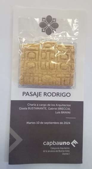 Trabajo interfacultades entre UCALP y CAPBAUNO en edificios patrimoniales 