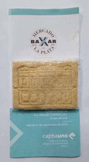 Trabajo interfacultades entre UCALP y CAPBAUNO en edificios patrimoniales 