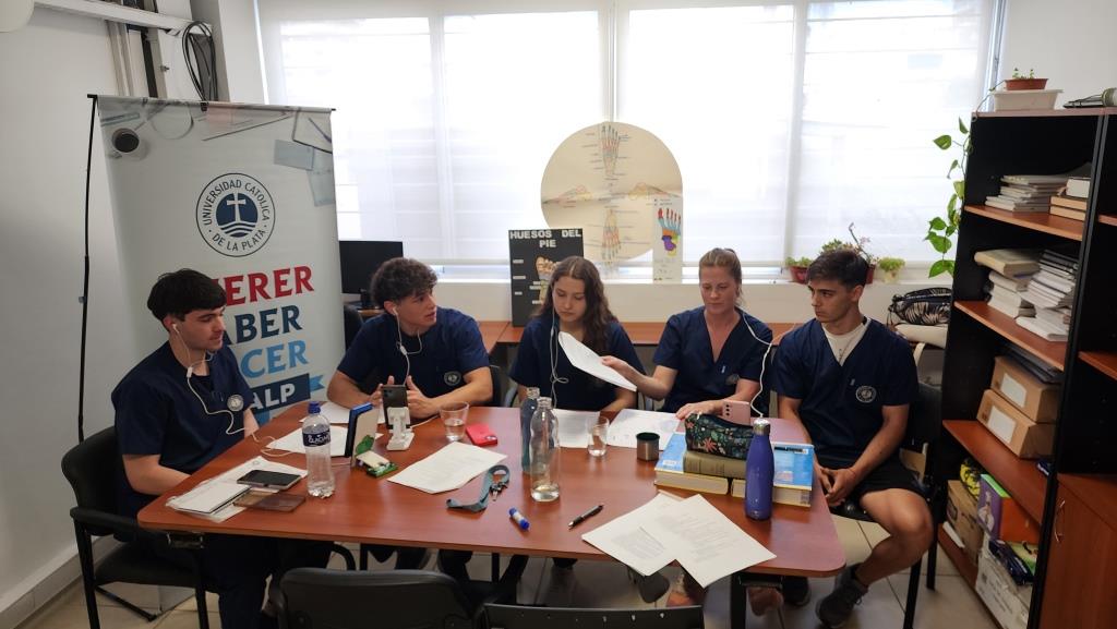 UCALP Bahía Blanca abrió sus puertas a la comunidad 