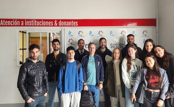 Un proyecto apunta a mejorar el sistema de donación de alimentos