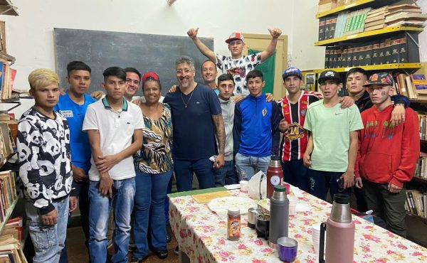 Pabellones literarios: el boxeo en contexto de encierro