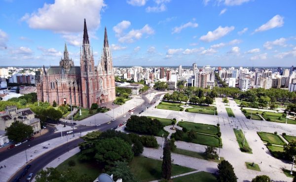 La transformación urbana de La Plata y su relación con el turismo