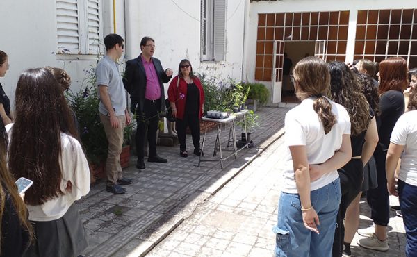 Premian a un investigador de la UCALP