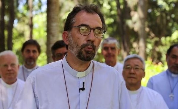 Catedral: Jubileo de la Educación en el inicio del año lectivo