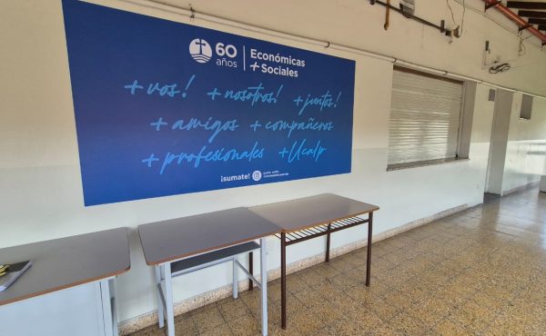 Inaugurarán el Paseo del 60.º Aniversario de la UCALP