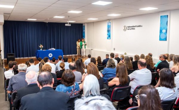 Jornada de Investigación en la Sede UCALP Bahía Blanca