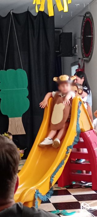 Alumnos del Jardín Estrada cerraron el proyecto literario con obras teatrales (10)