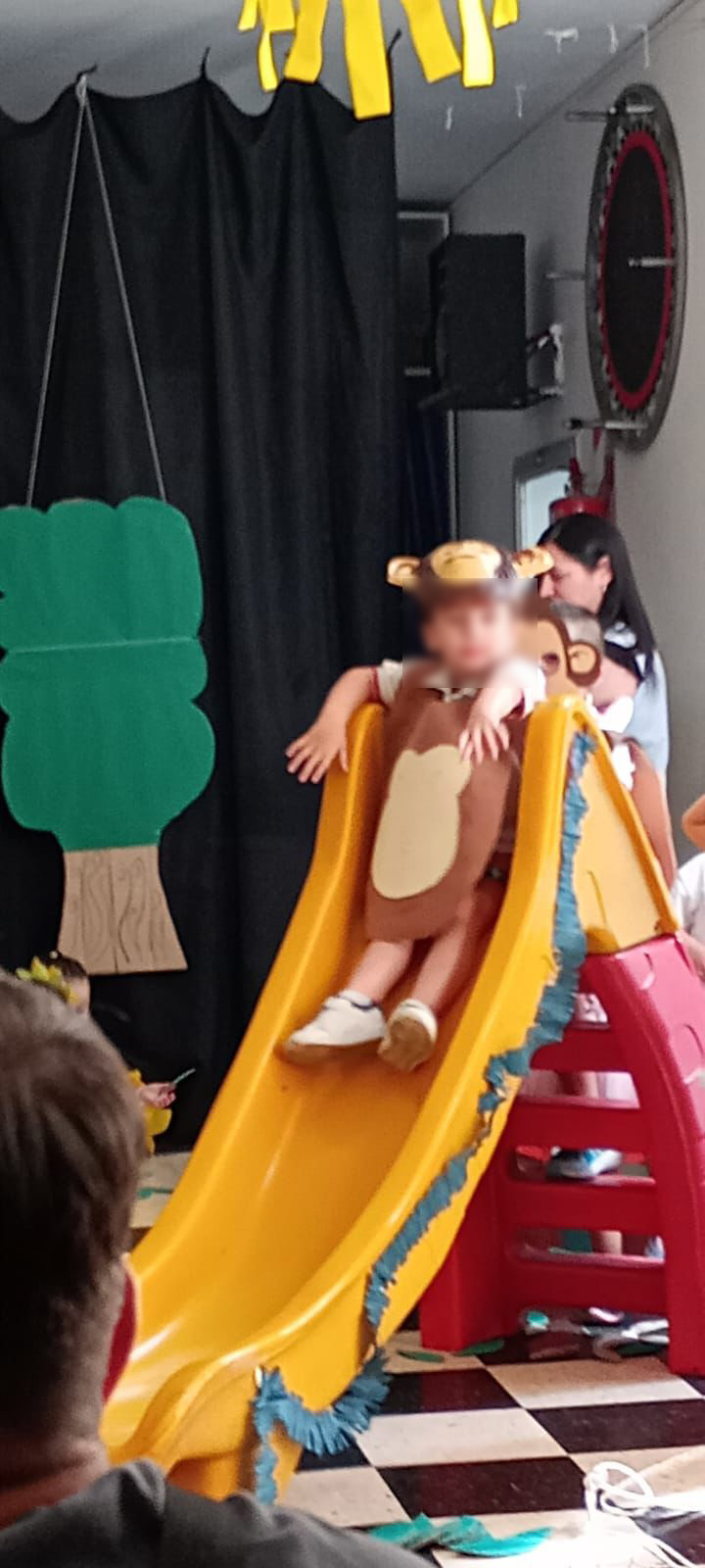 Alumnos del Jardín Estrada cerraron el proyecto literario con obras