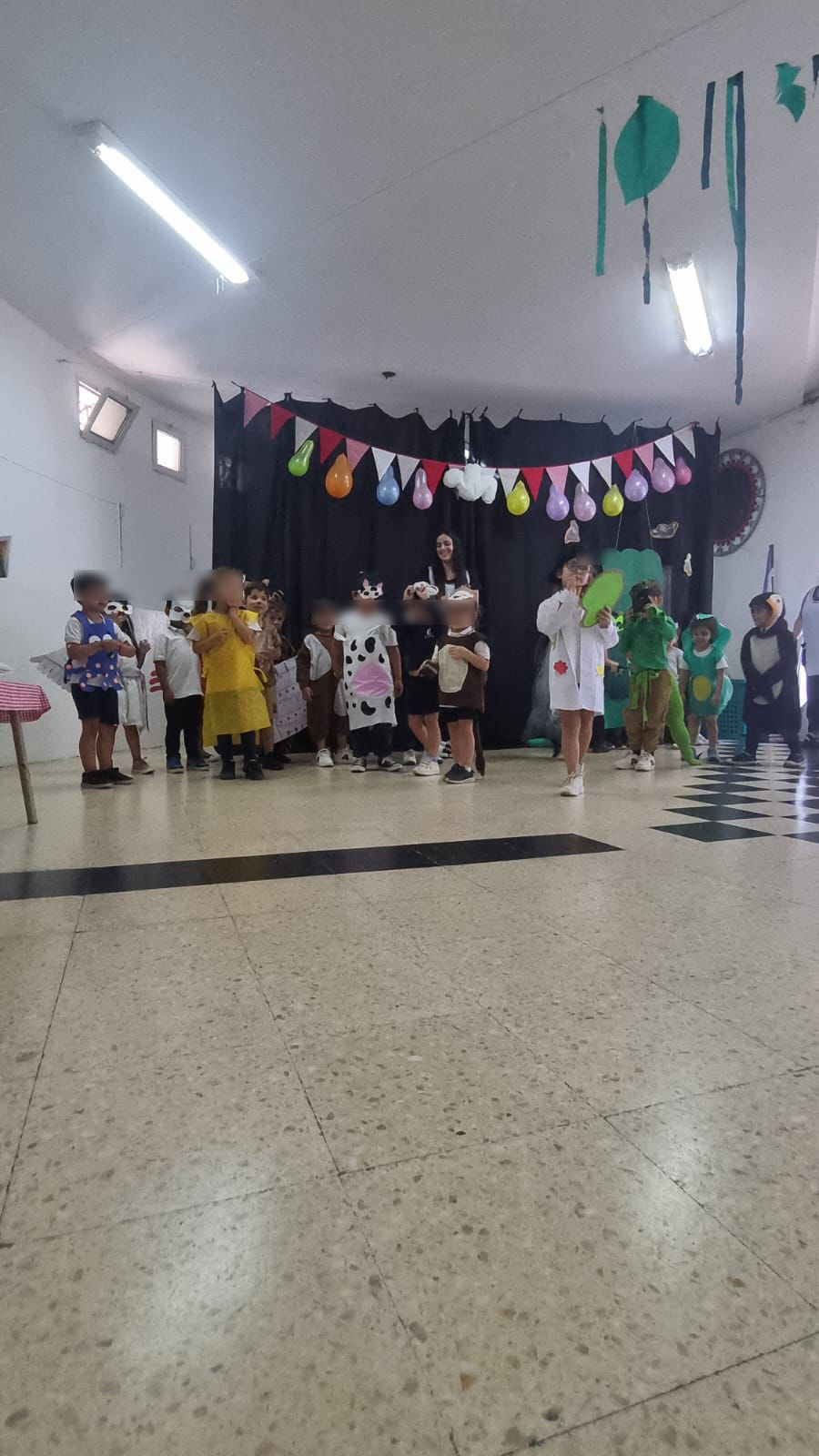 Alumnos del Jardín Estrada cerraron el proyecto literario con obras