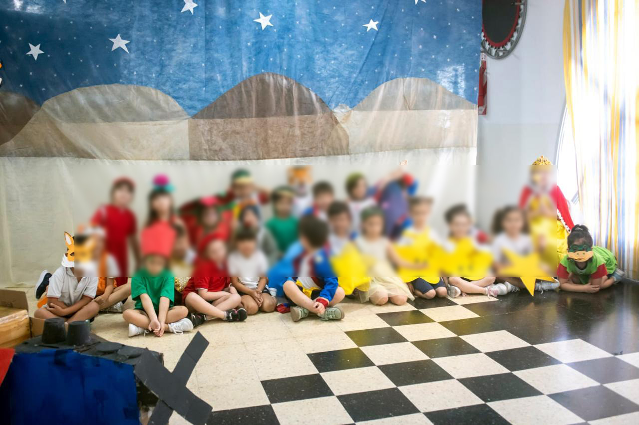 Alumnos del Jardín Estrada cerraron el proyecto literario con obras