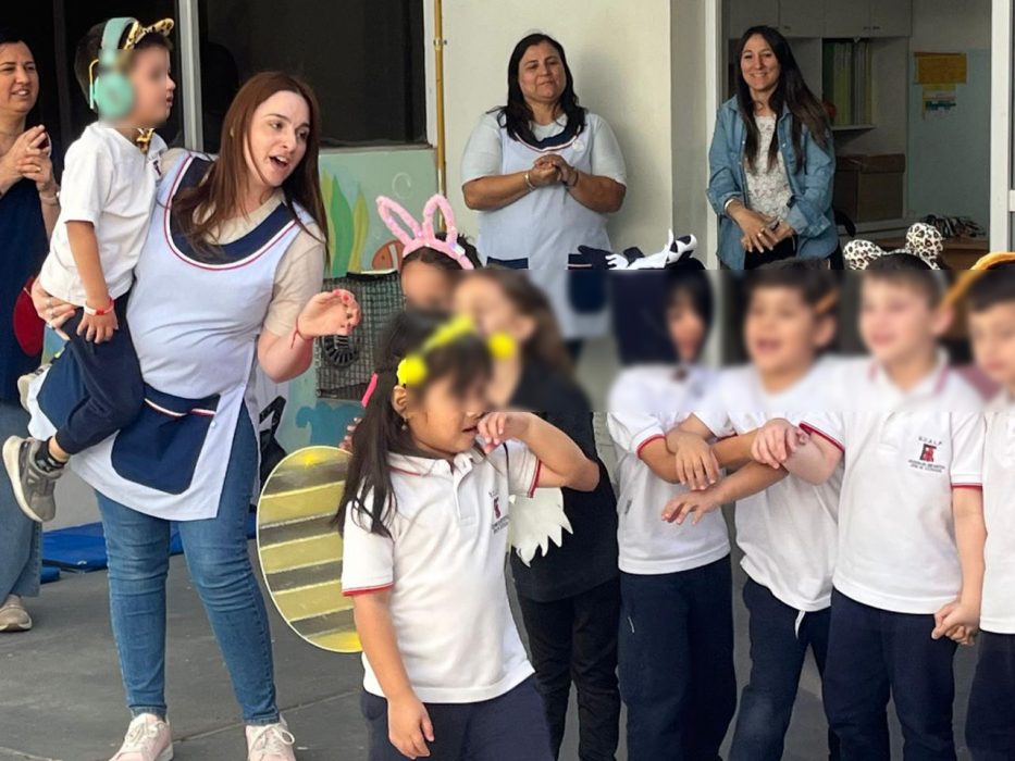 Alumnos del Jardín Estrada cerraron el proyecto literario con obras teatrales (25)