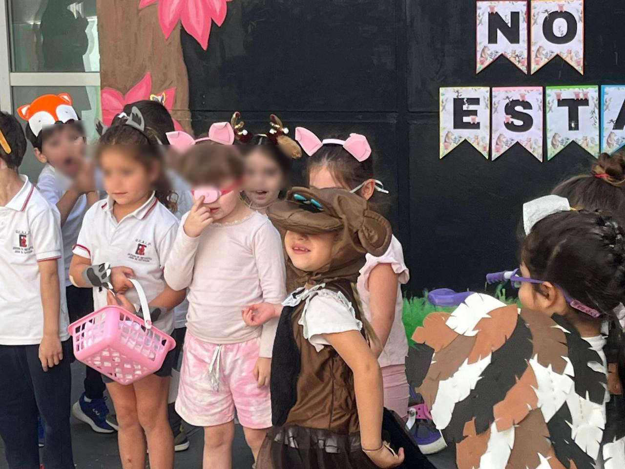 Alumnos del Jardín Estrada cerraron el proyecto literario con obras