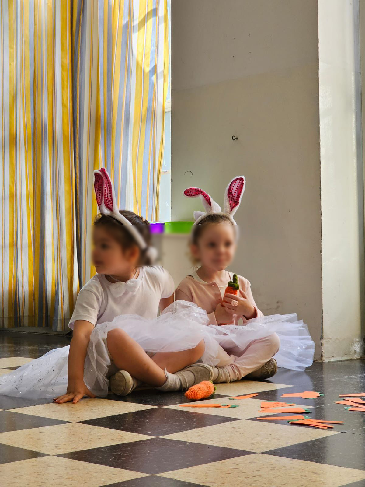 Alumnos del Jardín Estrada cerraron el proyecto literario con obras