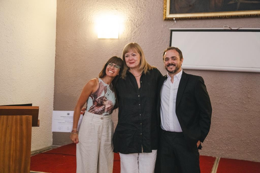 Finalizó la Diplomatura en Cuidados Paliativos y Humanización de la Salud