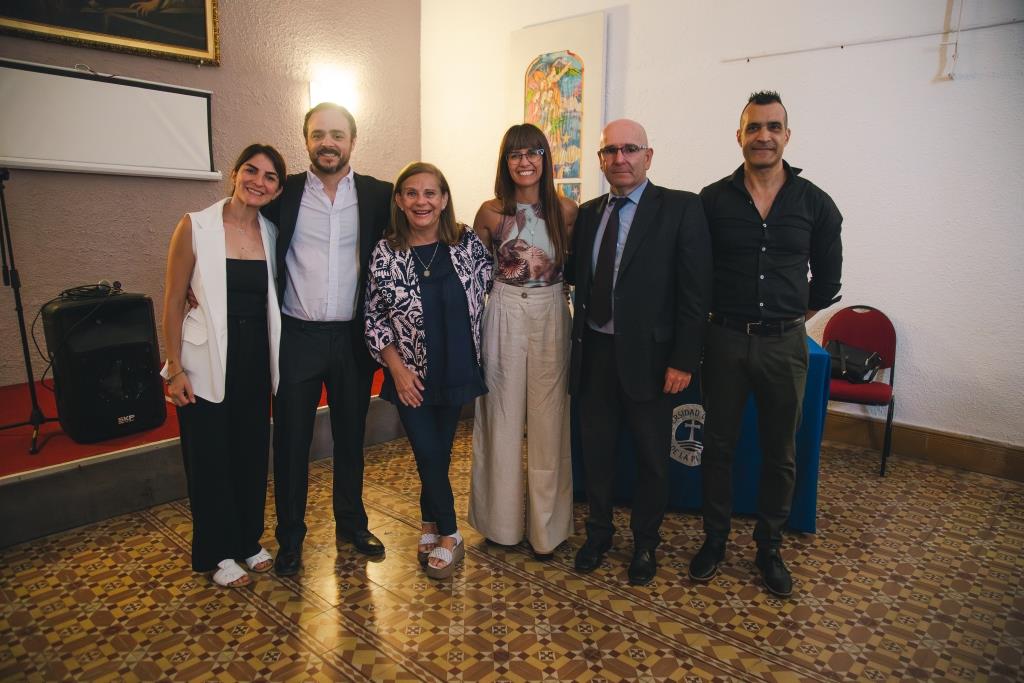 Finalizó la Diplomatura en Cuidados Paliativos y Humanización de la Salud