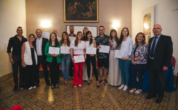 Finalizó la Diplomatura en Cuidados Paliativos y Humanización de la Salud