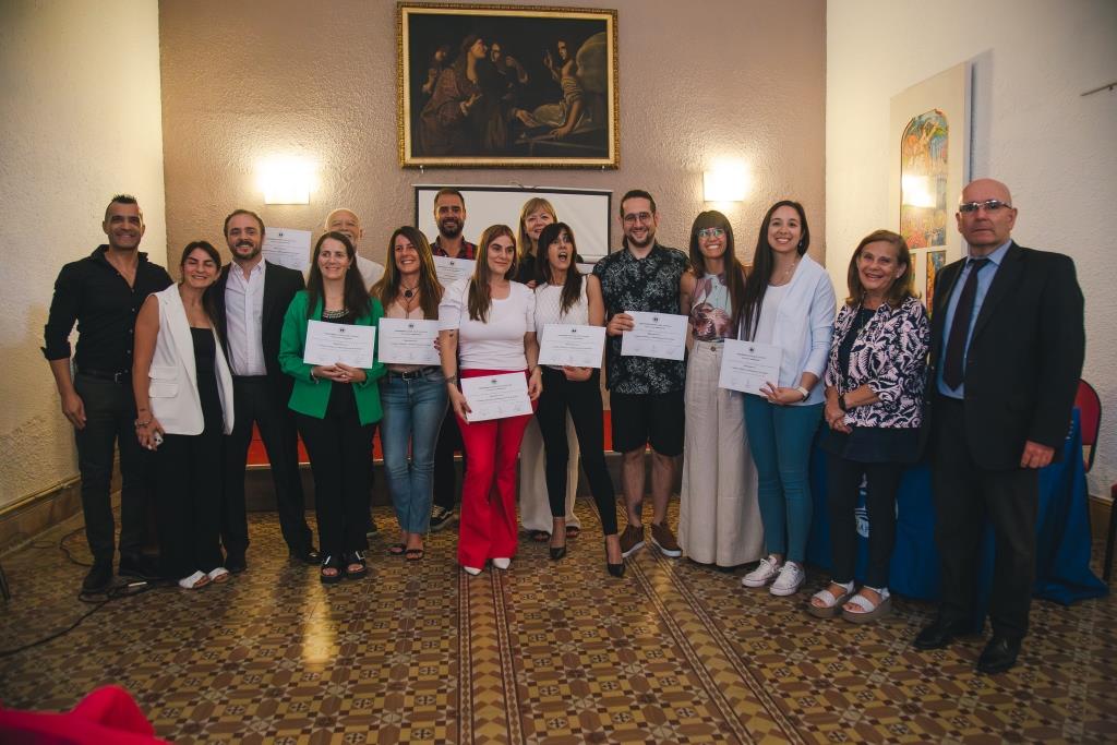 Finalizó la Diplomatura en Cuidados Paliativos y Humanización de la Salud